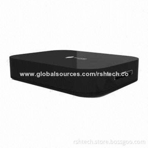 HD media player, free download with mira-cast & DLNA supported